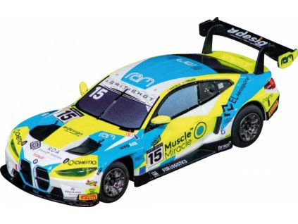 Auto Hybrid 51027 BMW M4 GT3 "RAM Racing, No. 15"