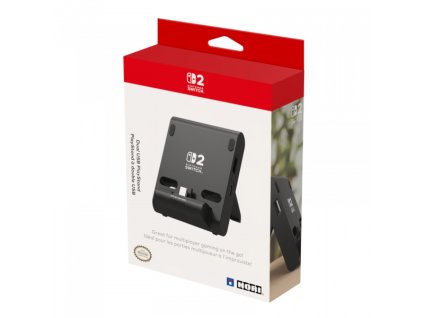 SWITCH 2 HORI Dual USB PlayStand