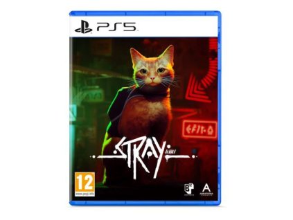 PS5 Stray