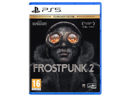 PS5 Frostpunk 2 - Icebreaker Edition