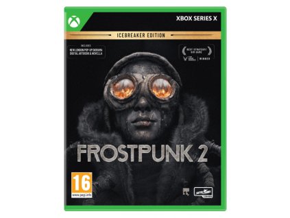 XSX Frostpunk 2 - Icebreaker Edition