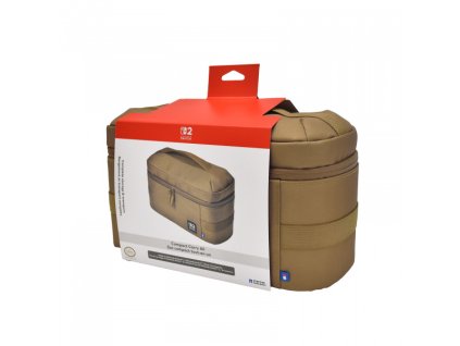 SWITCH 2 HORI Compact Carry All (Sand)