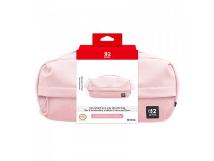SWITCH 2 HORI Adventure Pack (Cozy Pink)