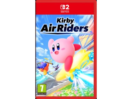 NS2 Kirby Air Riders