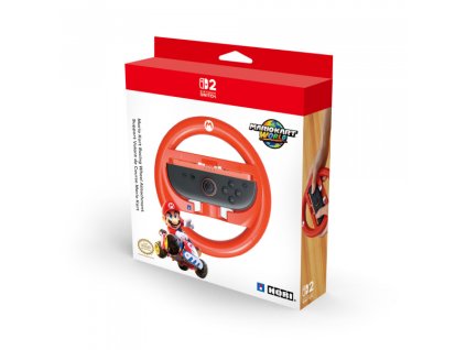 Racing Wheel Attachment Set for Switch 2 (Mario)
