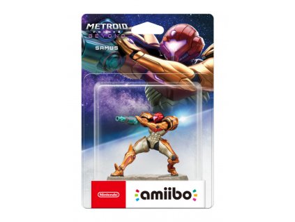 amiibo Samus (Metroid Prime 4)