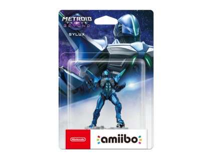 amiibo Sylux (Metroid Prime 4)