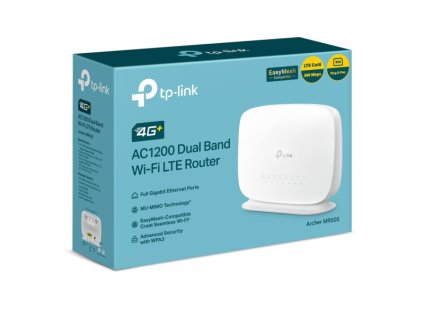 TP-Link Router Archer MR505