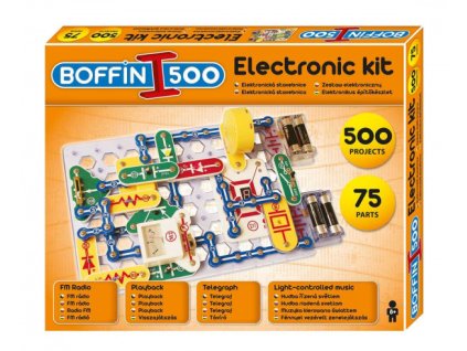 Boffin I 500