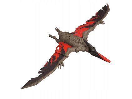 Jurassic World Dinosaurus s divokým revom asst