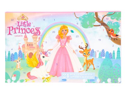 Adventný kozmetický kalendár