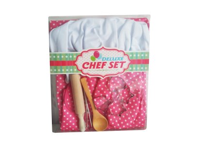 Sada pre malých kuchárov / kuchárky