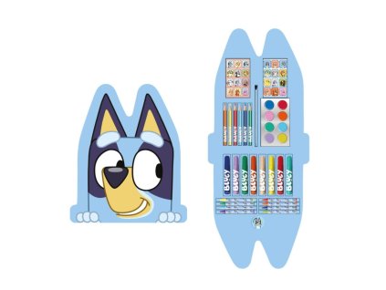 Sada na malování BLUEY