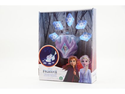 Frozen projektor na obuv