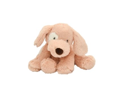 Plyš do mikrovlnky - psík