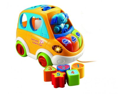 Mluvící Auto Vtech CZ