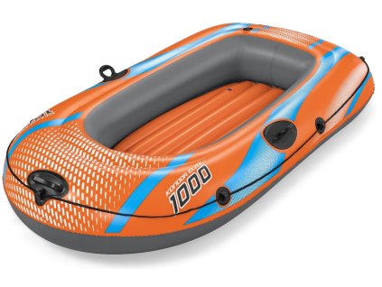 BESTWAY 61135 - Nafukovací člun Kondor Elite 1000 162 x 69 x 29 cm