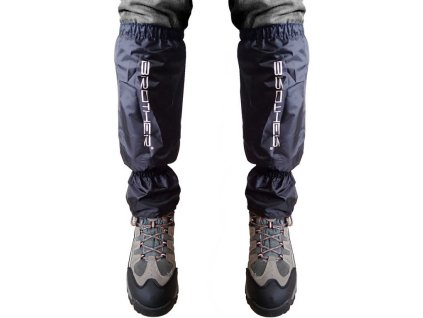 BROTHER Turistický návlek na boty nepromokavý 15x43cm 1 pár černý