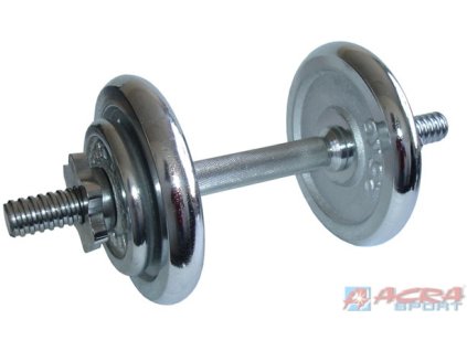ACRA Činka jednoruční 1 x 8,5 kg chromované