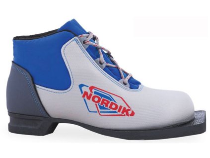 SKOL Boty běžecké šedé Nordik vel. 36 N75