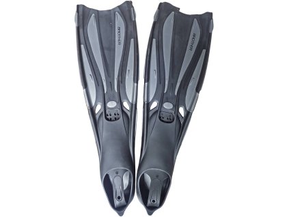 BROTHER C Ploutve potápěčské do vody vel. 44/45 šedé