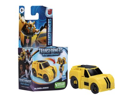 TRANSFORMERS EARTHSPARK TERRAN TACTICON FIGÚRKA 6 CM