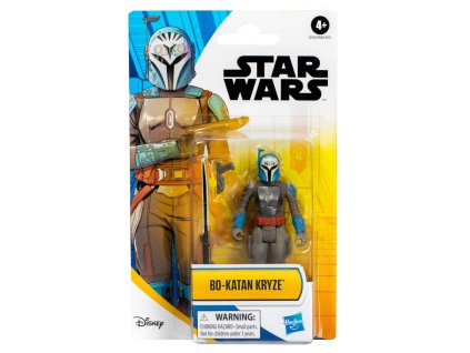 STAR WARS BO KATAN 10CM FIGÚRKA