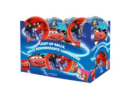 Lopta Spidey 100mm asst.