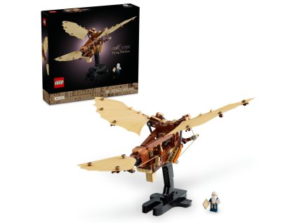 Lietajúci stroj Leonarda da Vinciho