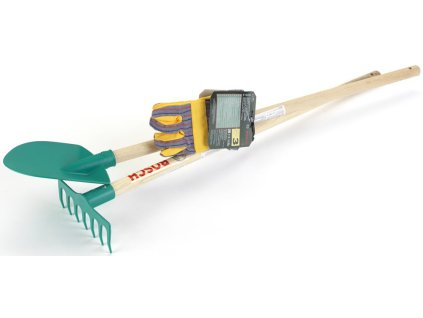 Bosch set náradia na záhradu