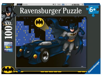 Bat-Signál 100 dielikov