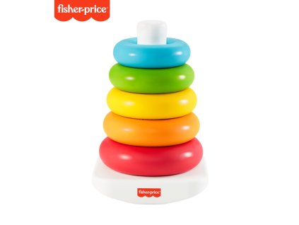 Fisher Price eco krůžky na tyči