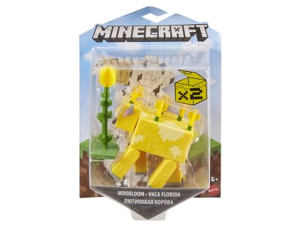 Minecraft 8 cm figúrka asst