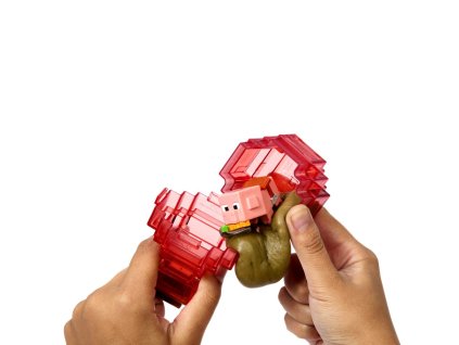 Minecraft MINI FIGÚRKA ŤAŽBA ASST