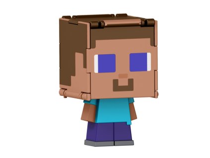 Minecraft figúrka 2 v 1 asst
