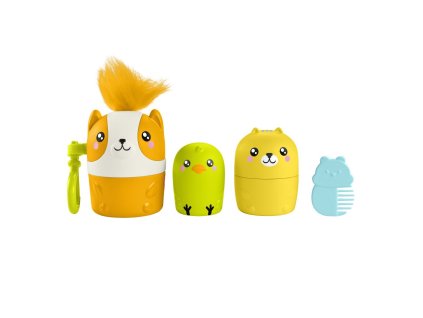 Fisher Price hniezdiace zvieratká