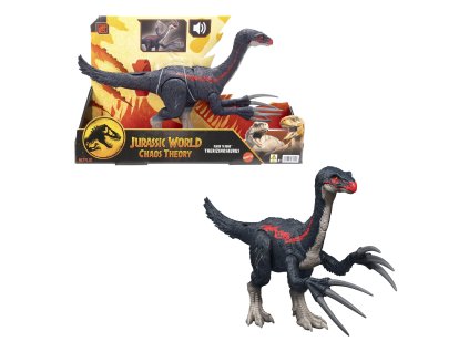 Jurrasic World revúci THERIZINOSAURUS (SIOC)