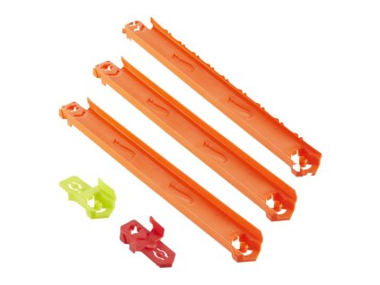 Hot Wheels TRACK CREATOR sada rovných tratí