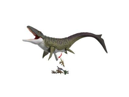 Juraasic World veľkolepý  MOSASAURUS