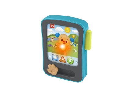 Fisher Price čítačka rozprávok CZ/SK/ENG/HU/PL