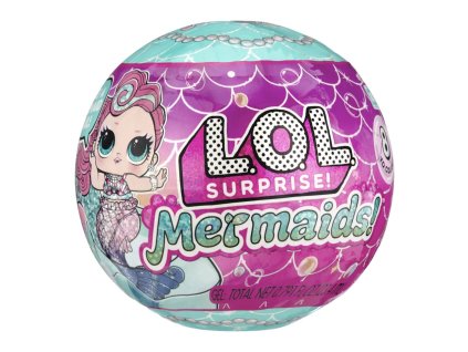 L.O.L. Surprise! Morské panny - bábika, PDQ