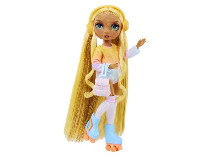 Rainbow High Fashion set - Skate Social