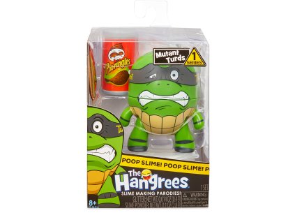 Hangrees Hladovec, séria 1 Asst, Sidekick