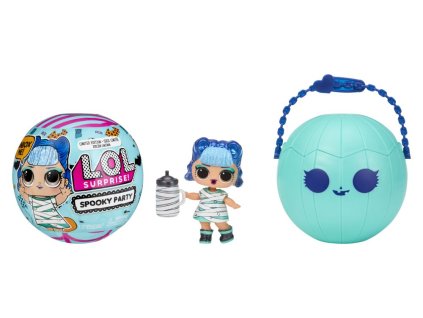 L.O.L. Surprise! Halloween séria - Glitter Ghost