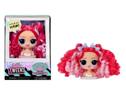 L.O.L. Surprise! Swap Mini Tweens česacia hlava, PDQ