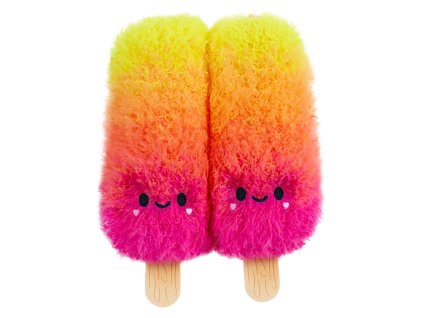 Fluffie Stuffiez Malý chlpáčik - Popsicle