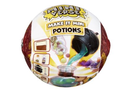 MGA's Miniverse – Harry Potter Mini kúzla, PDQ