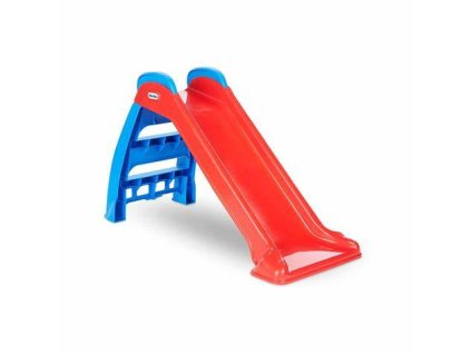 Little Tikes Moja prvá šmykľavka - červená
