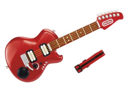 Little Tikes Moja prvá elektrická gitara