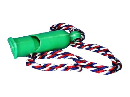 Píšťalka signálna